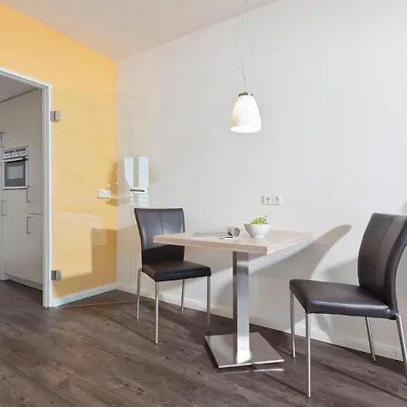 Διαμέρισμα Kaiserhof 89 *